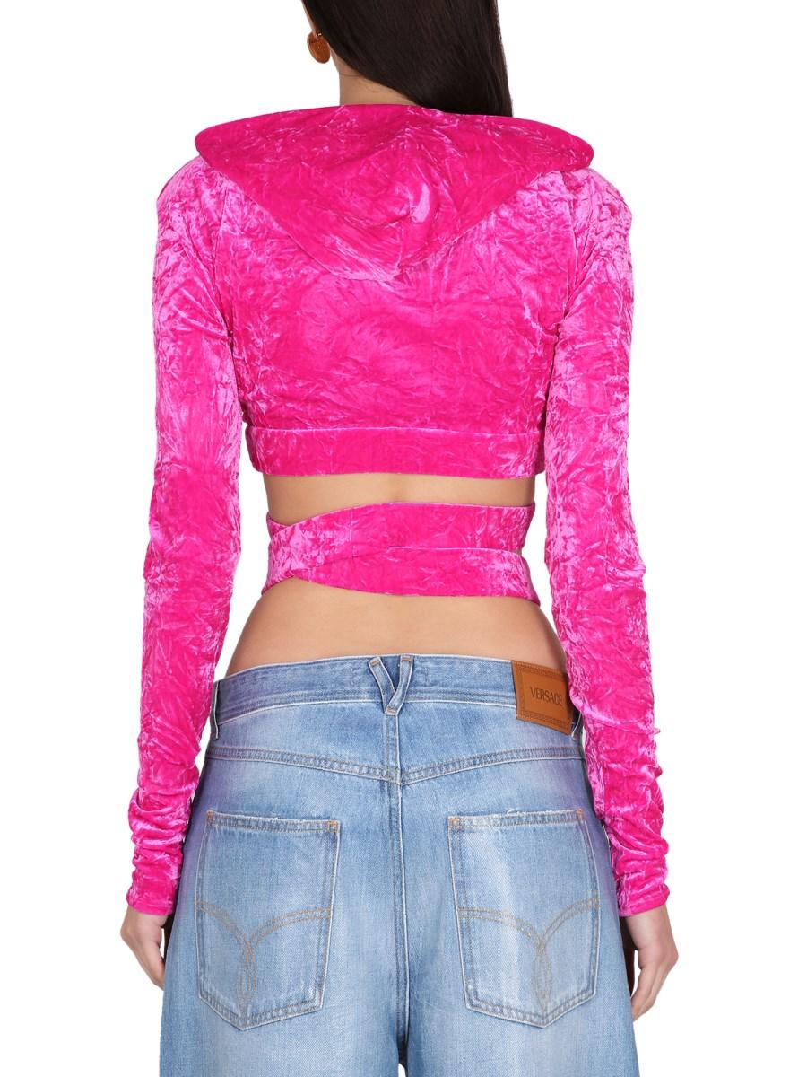 VERSACE TOP "MEDUSA" BIGGIE
