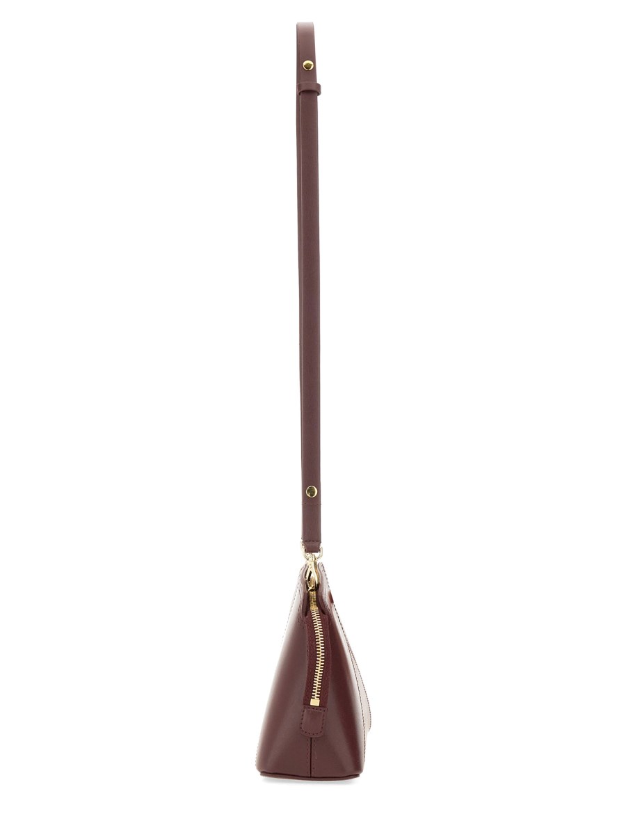 VICTORIA BECKHAM BORSA IN PELLE CON LOGO