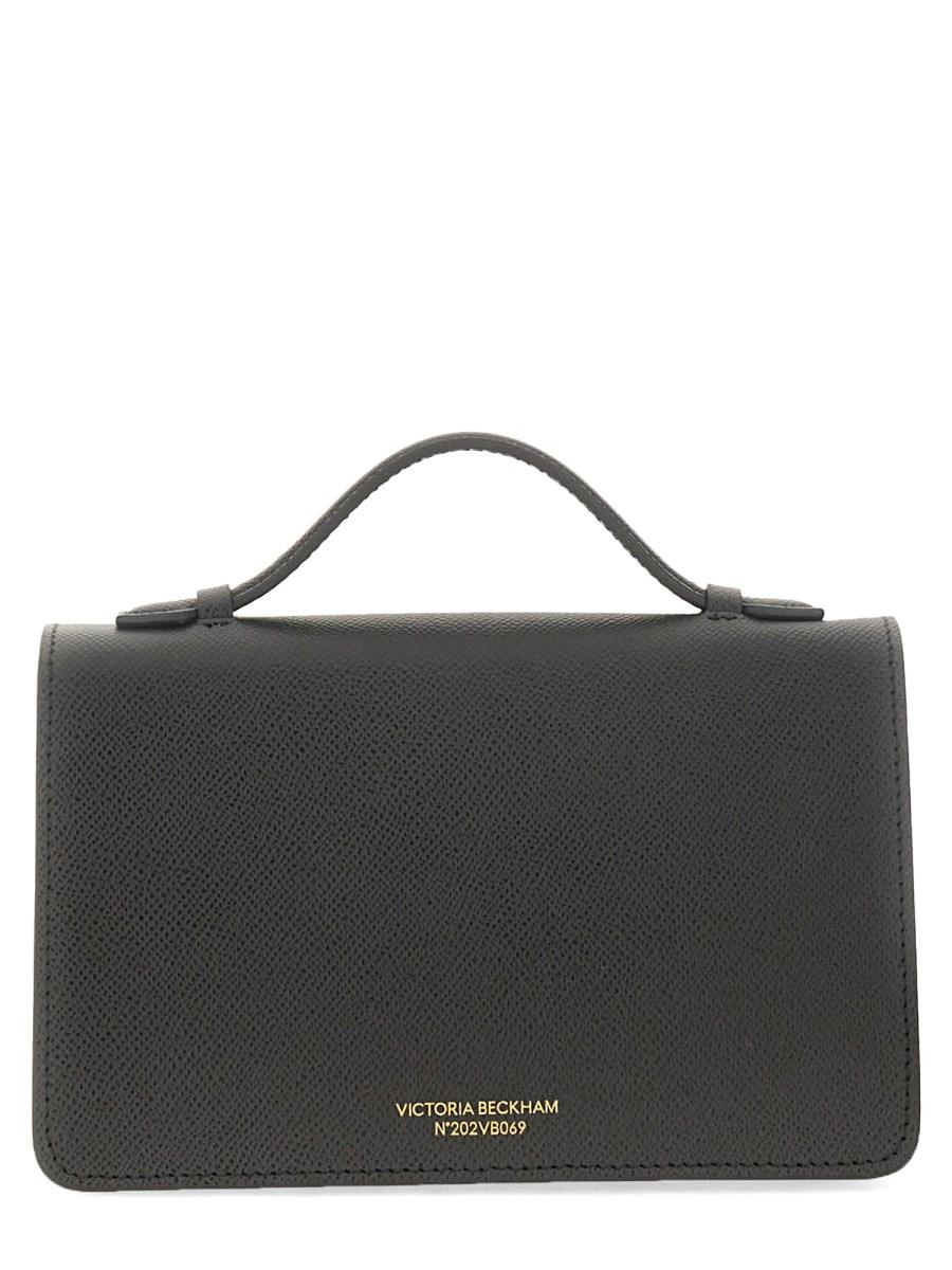 VICTORIA BECKHAM BORSA MINI DORIAN IN PELLE