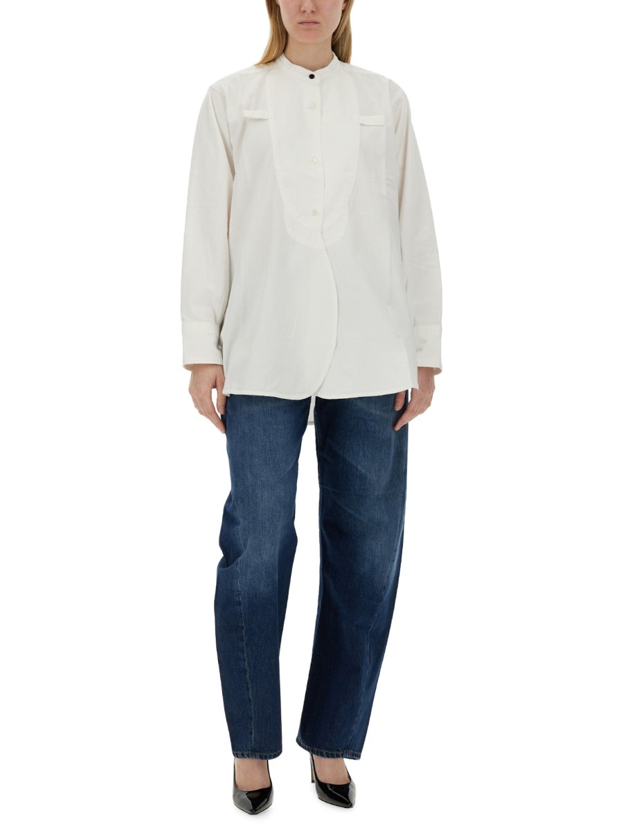 VICTORIA BECKHAM CAMICIA IN COTONE