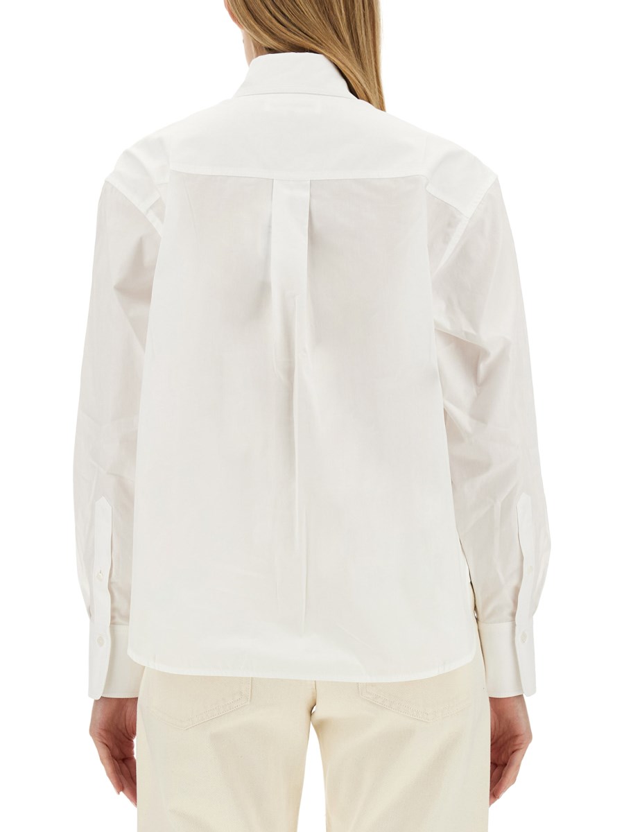 VICTORIA BECKHAM CAMICIA IN COTONE
