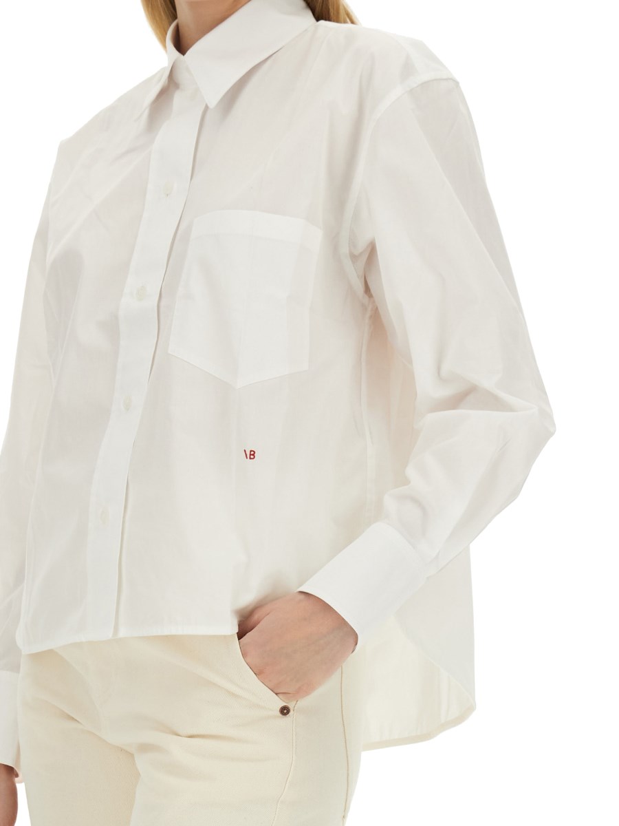 VICTORIA BECKHAM CAMICIA IN COTONE