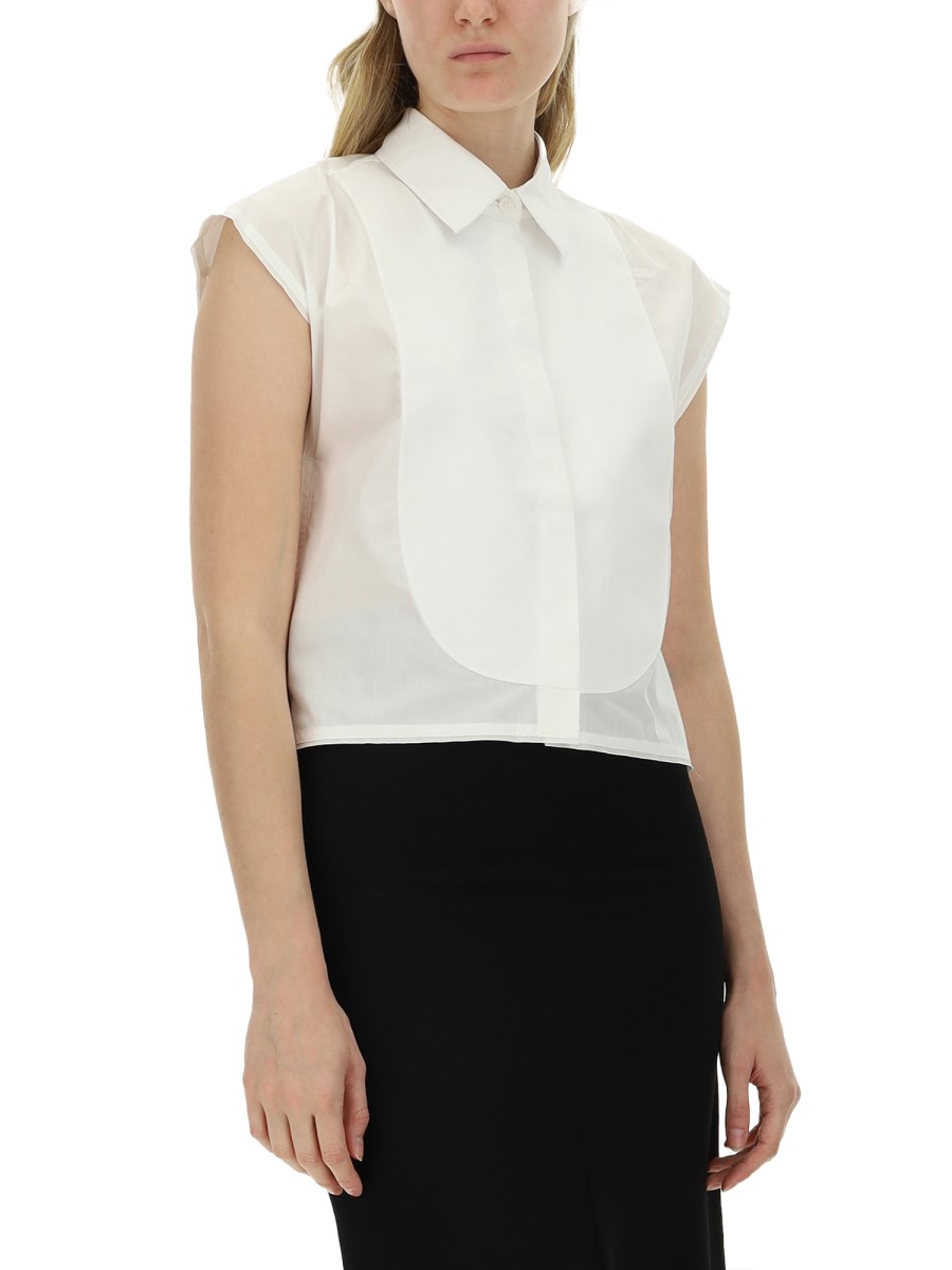 VICTORIA BECKHAM CAMICIA IN COTONE