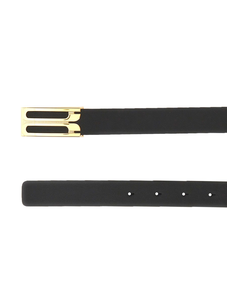 VICTORIA BECKHAM CINTURA IN PELLE