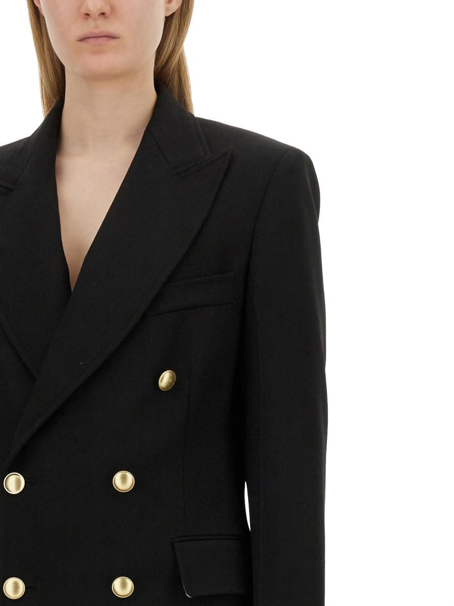 VICTORIA BECKHAM GIACCA DOPPIOPETTO