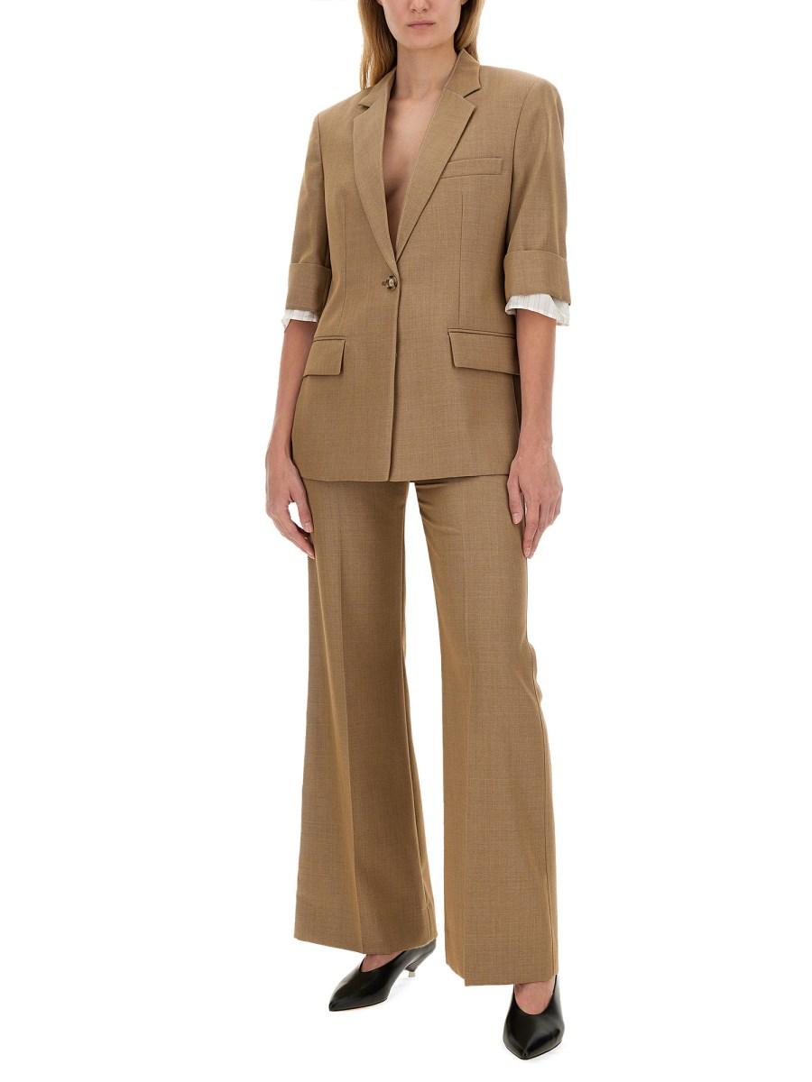 VICTORIA BECKHAM GIACCA MONOPETTO