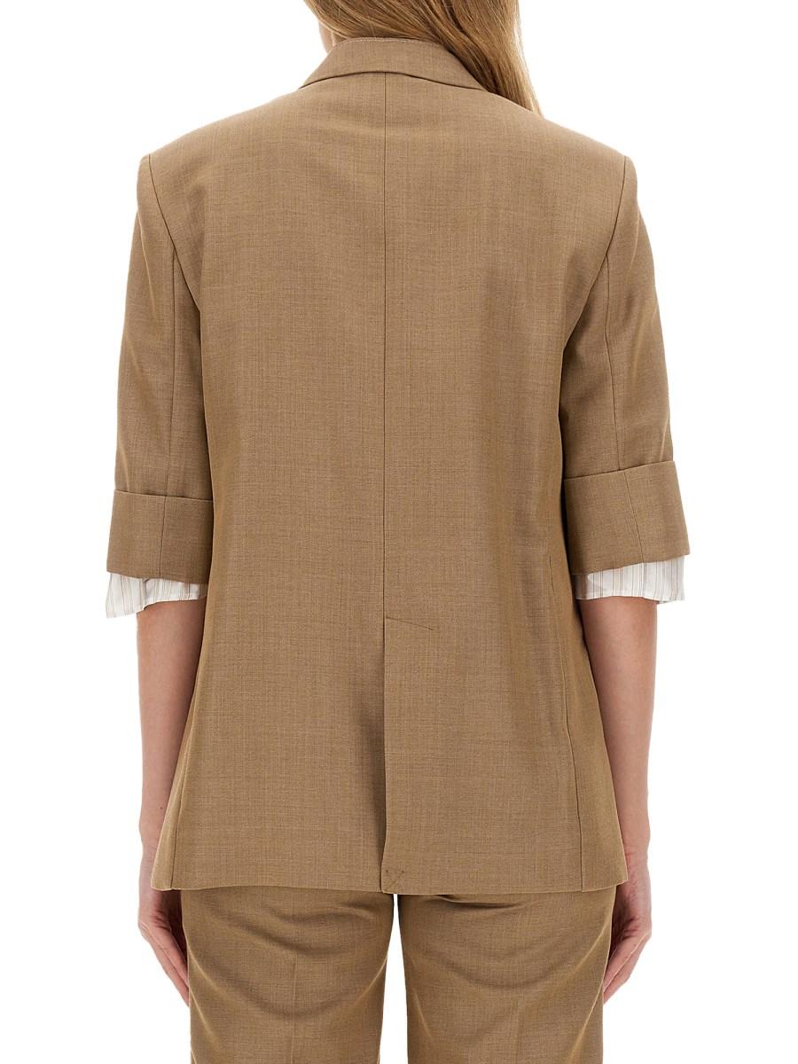 VICTORIA BECKHAM GIACCA MONOPETTO
