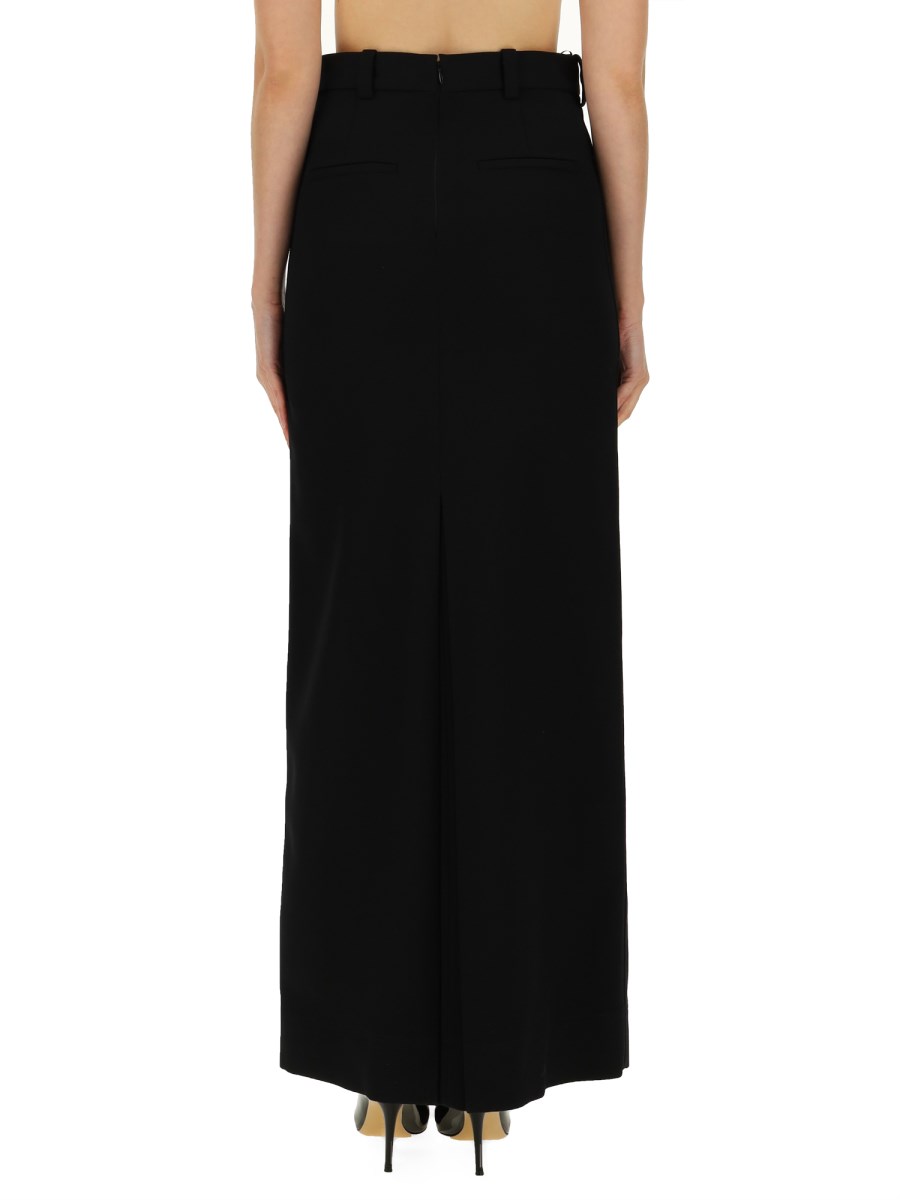 VICTORIA BECKHAM GONNA IN LANA