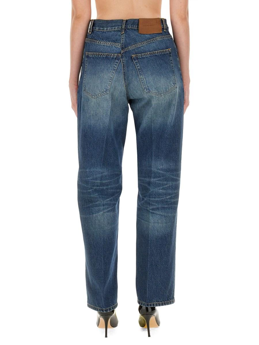 VICTORIA BECKHAM JEANS BOYFRIEND IN DENIM