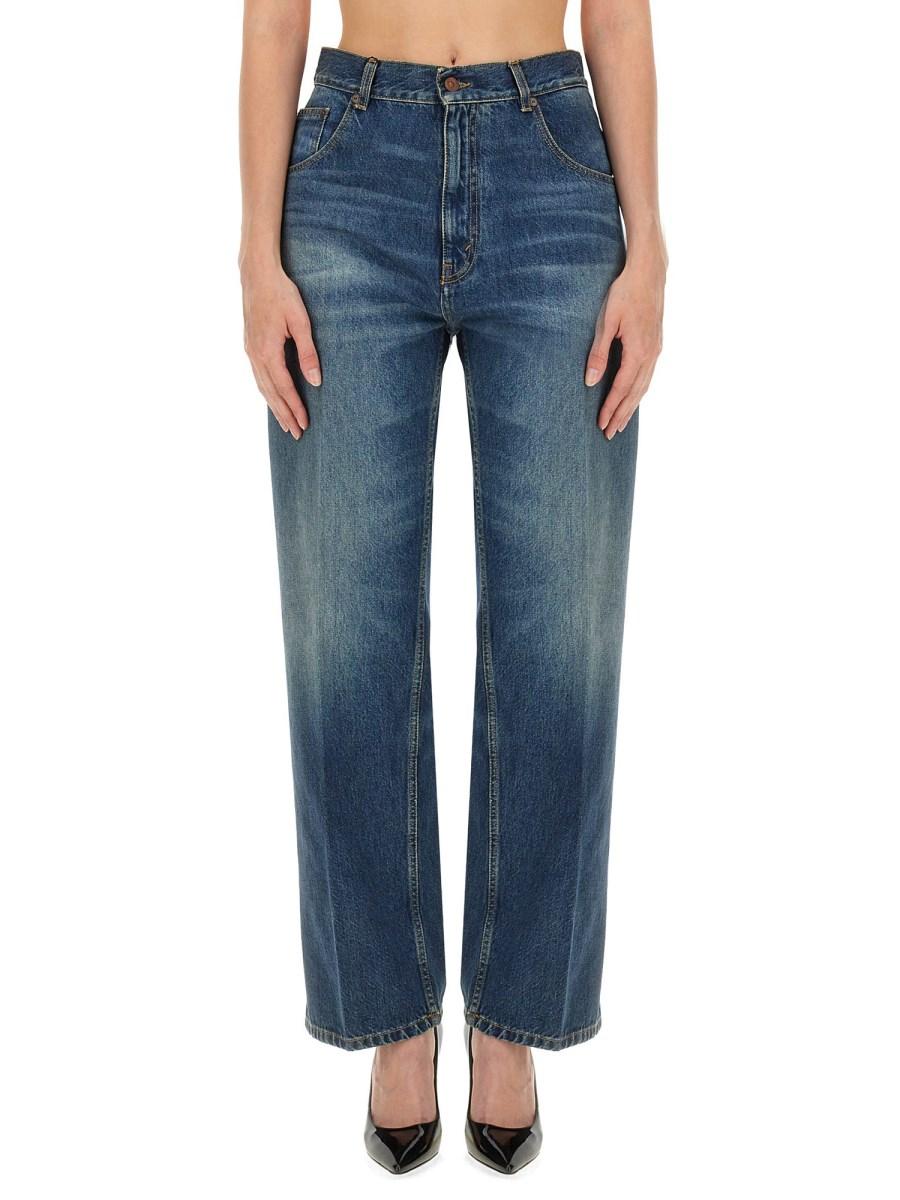 VICTORIA BECKHAM JEANS BOYFRIEND IN DENIM