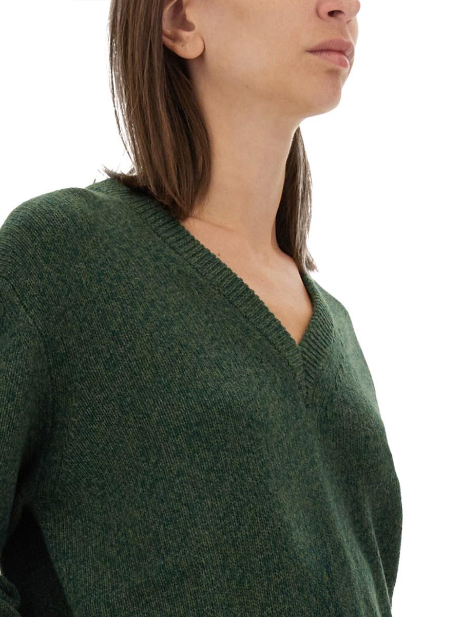 VICTORIA BECKHAM MAGLIA IN LANA E CASHMERE