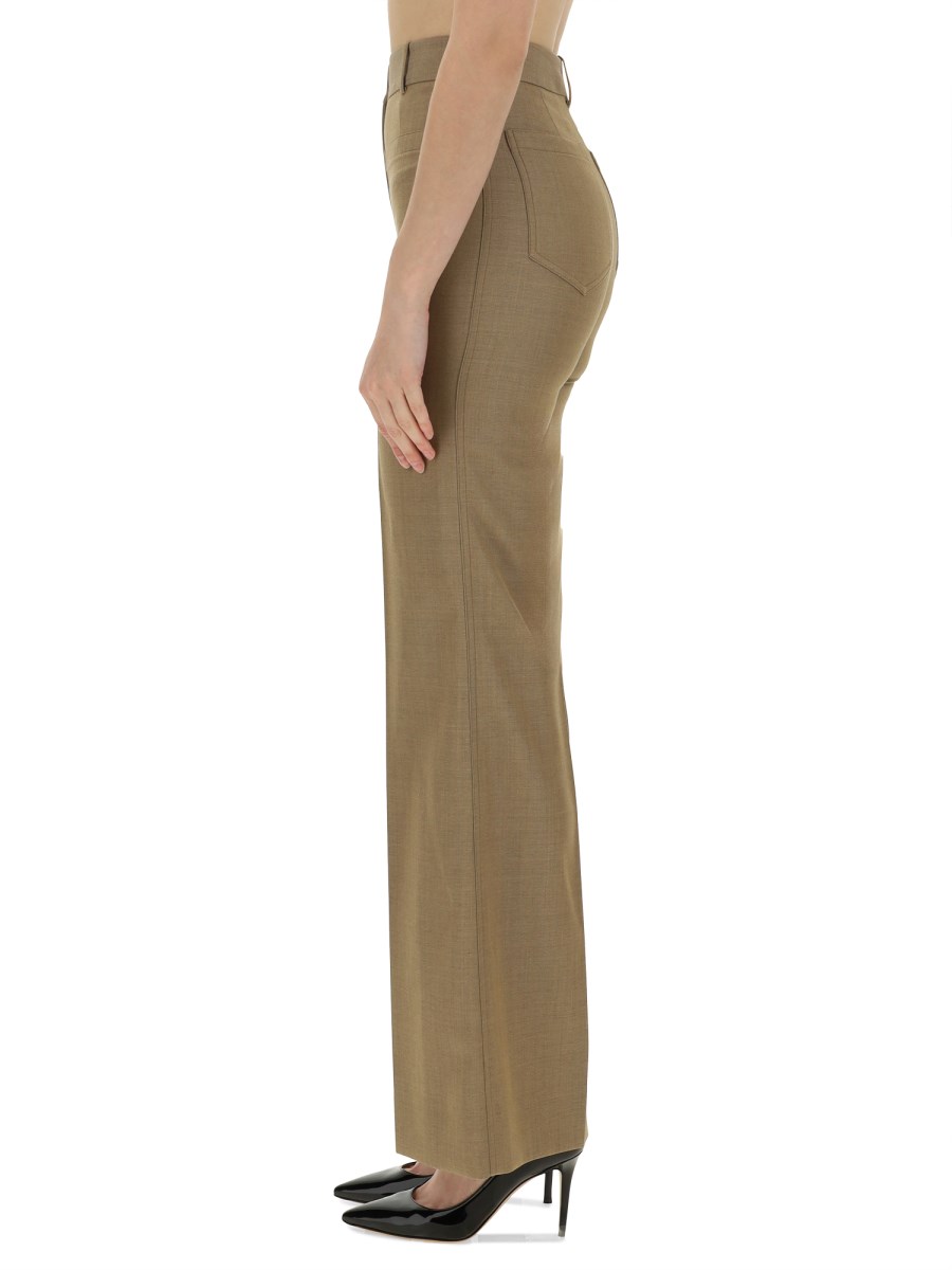VICTORIA BECKHAM PANTALONE ALINA IN LANA