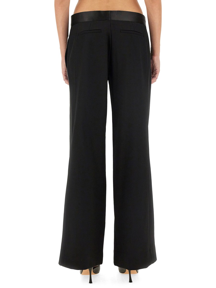 VICTORIA BECKHAM PANTALONE IN LANA