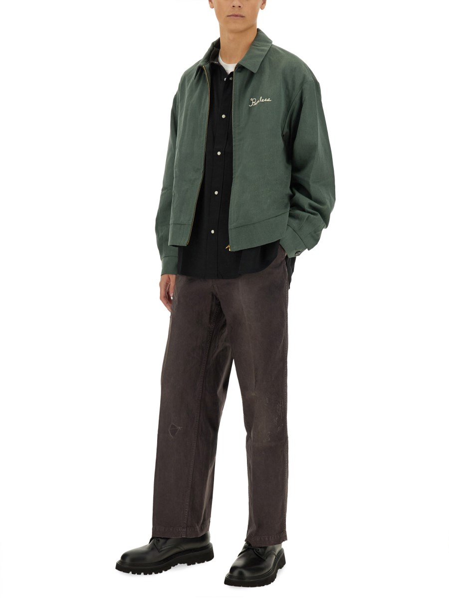 VISVIM PANTALONE CHINO