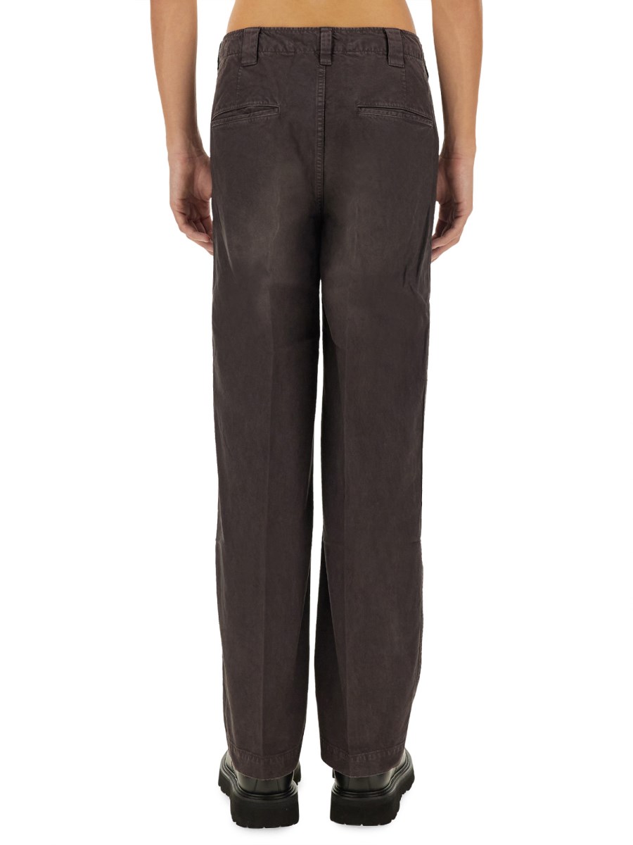 VISVIM PANTALONE CHINO