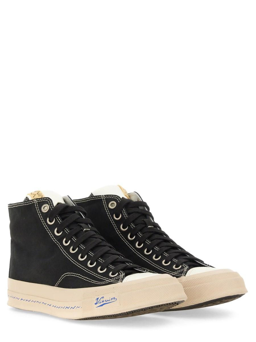 VISVIM SNEAKER "SKAGWAY" HI
