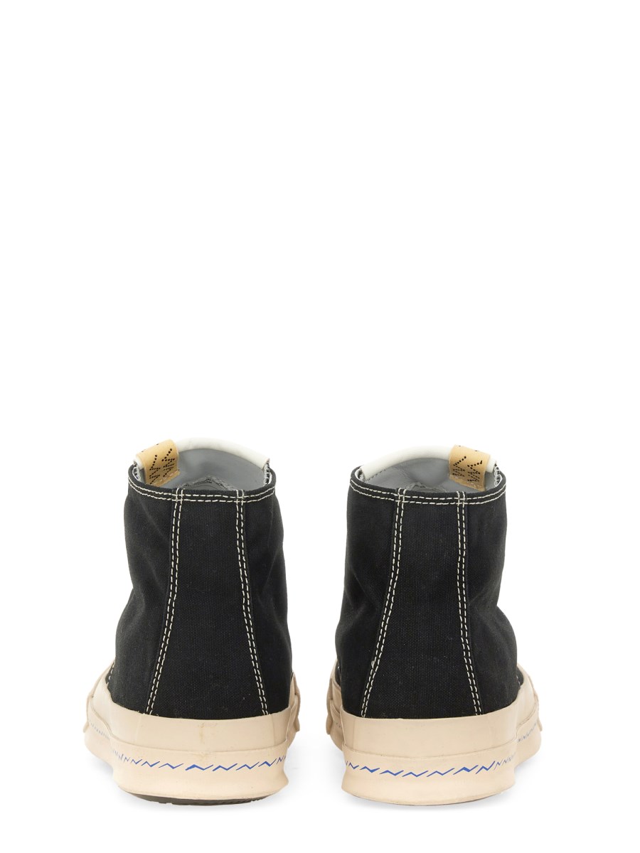 VISVIM SNEAKER "SKAGWAY" HI
