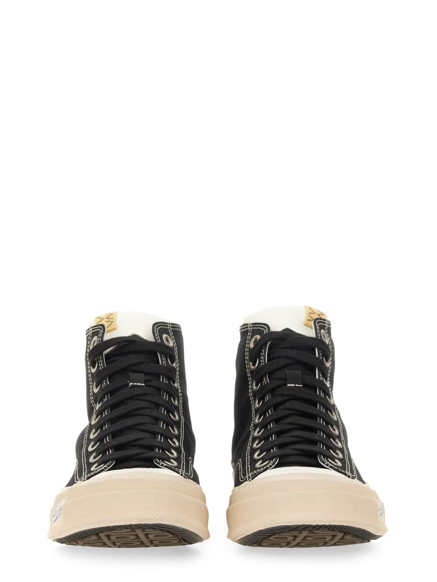 VISVIM SNEAKER "SKAGWAY" HI