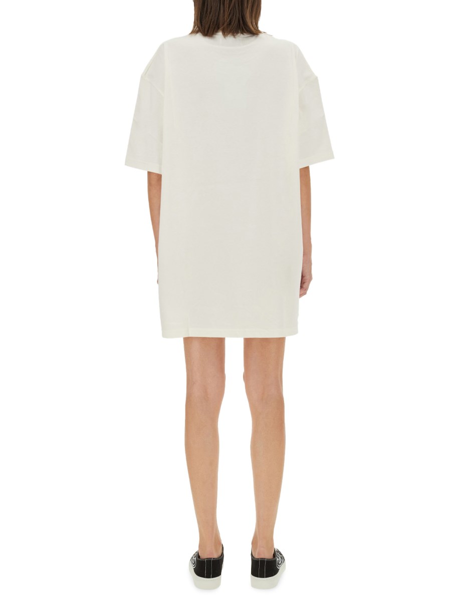 VIVIENNE WESTWOOD ABITO T-SHIRT OVERSIZE