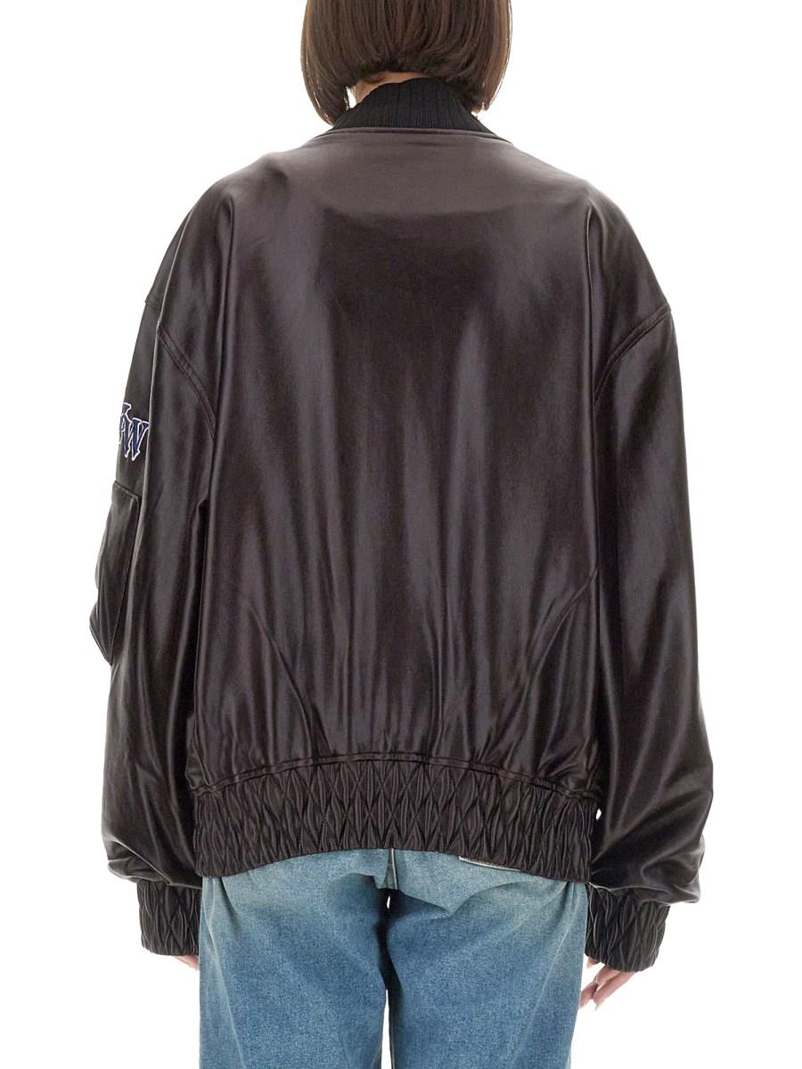 VIVIENNE WESTWOOD BOMBER BERNARDO