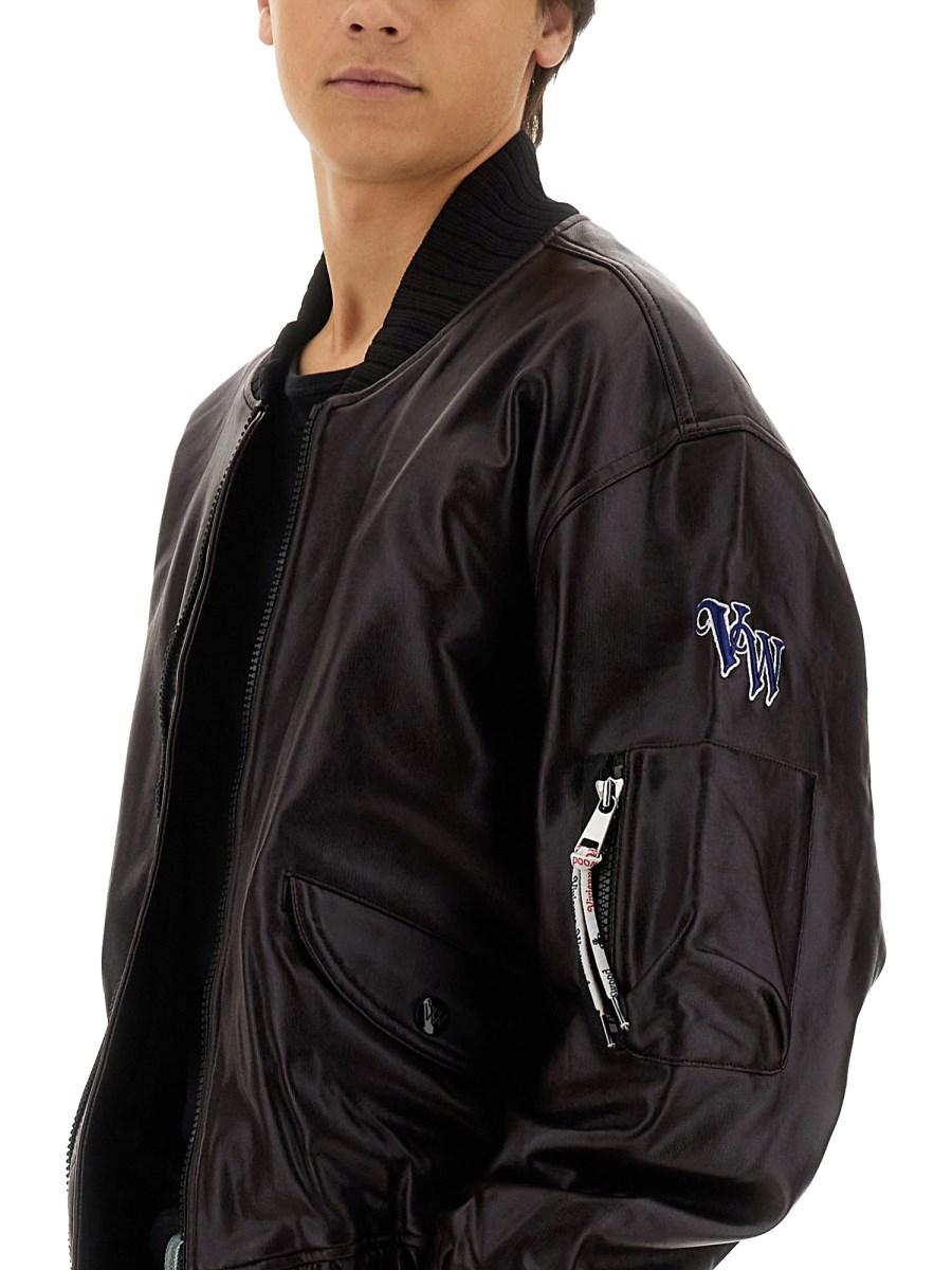 VIVIENNE WESTWOOD BOMBER "BERNARDO"