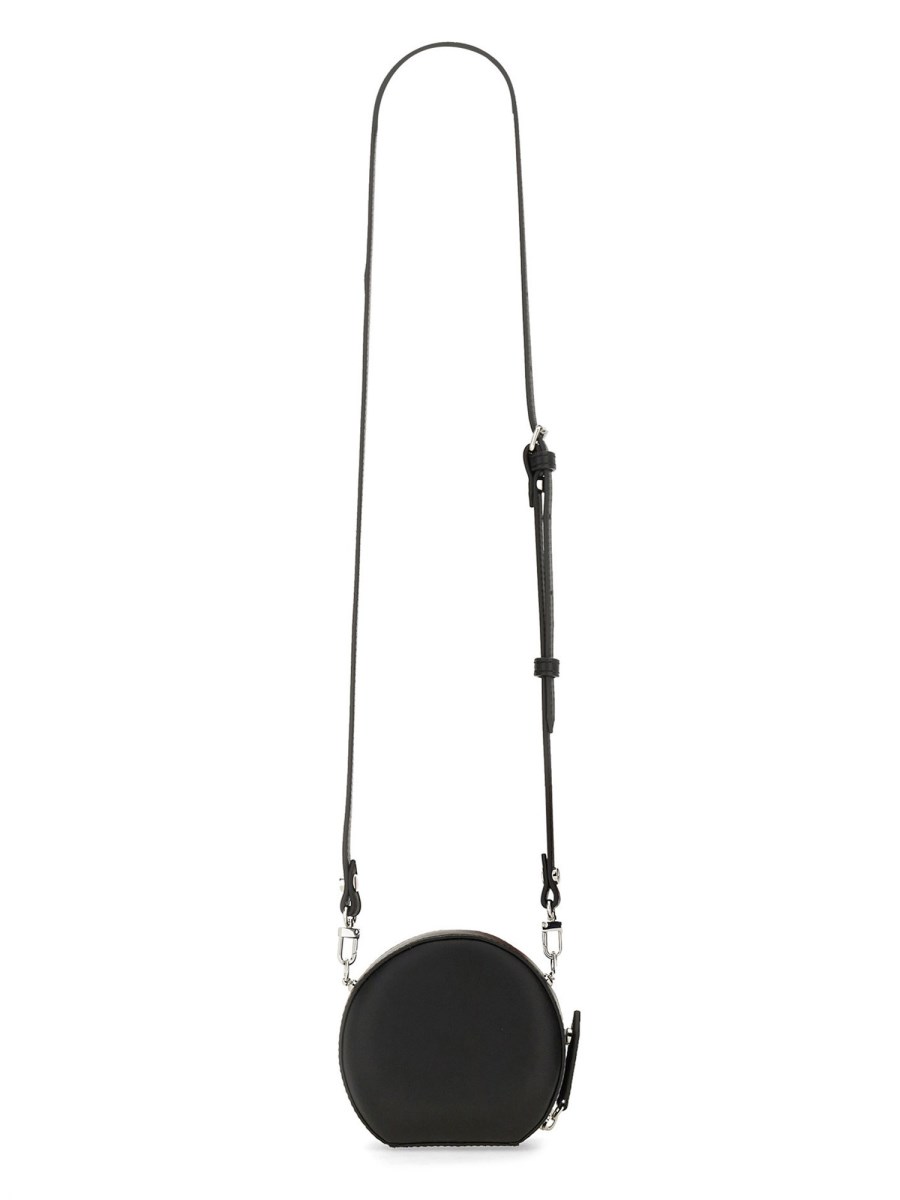 VIVIENNE WESTWOOD BORSA A TRACOLLA MINI ROUND