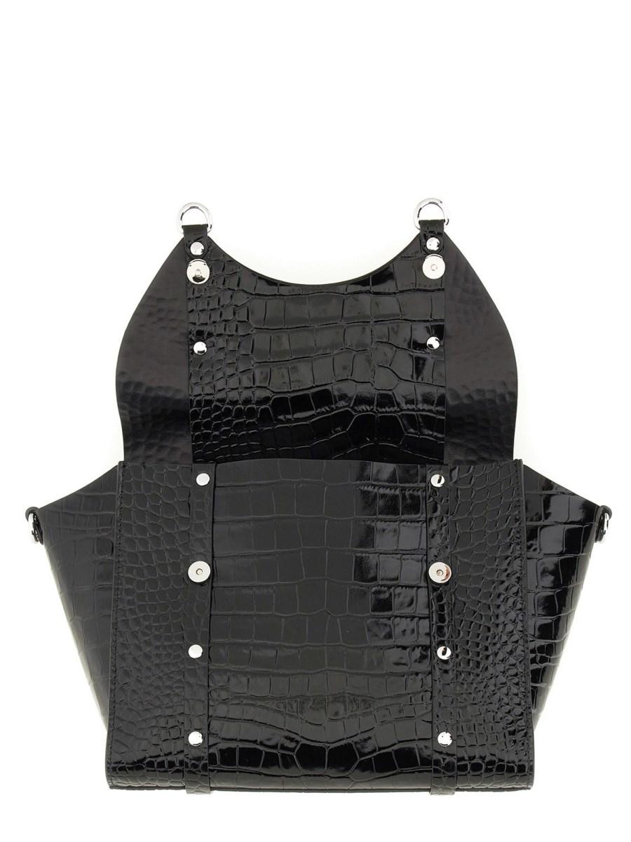 VIVIENNE WESTWOOD BORSA BETTY MEDIUM IN PELLE