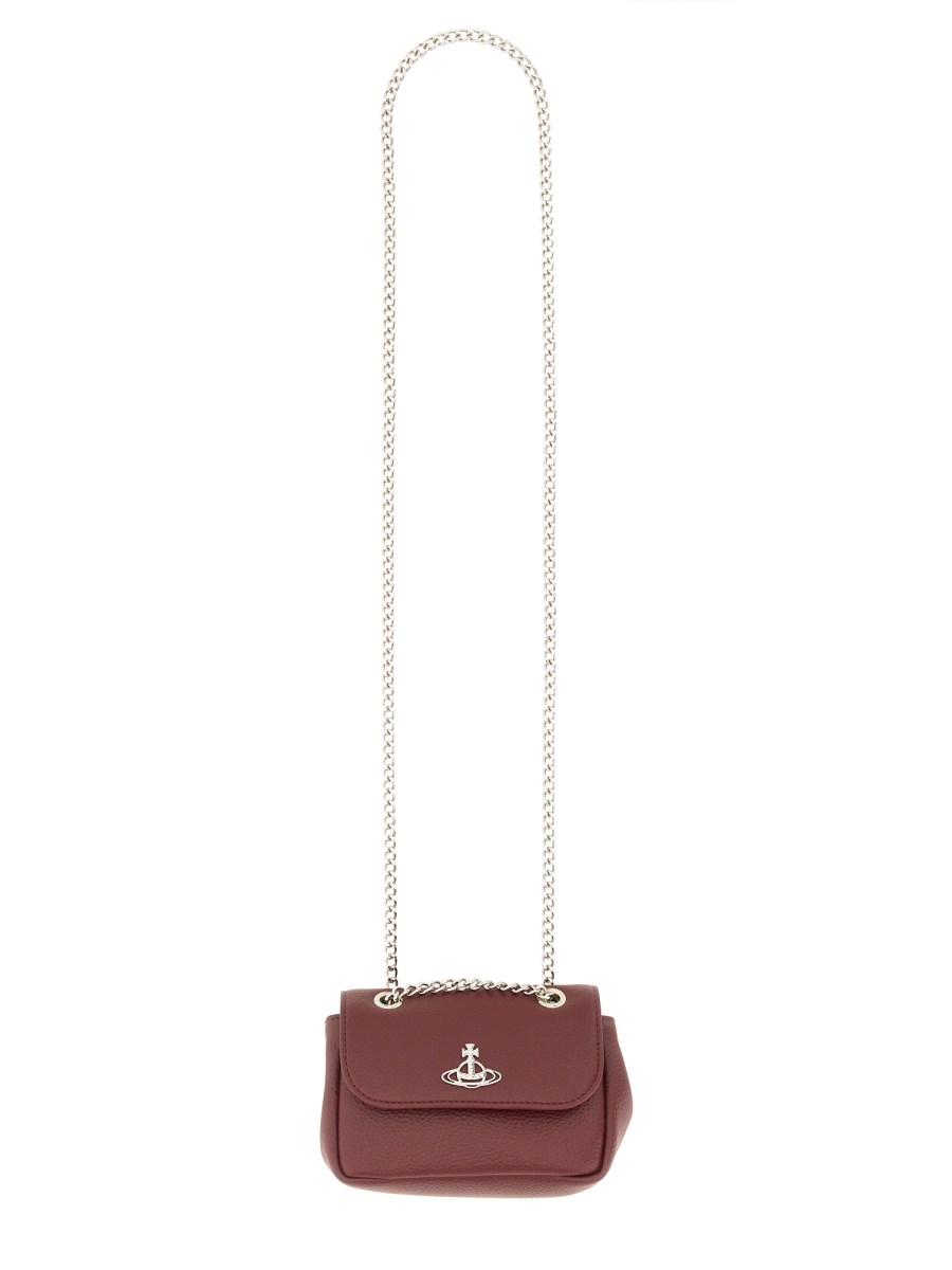 VIVIENNE WESTWOOD BORSA CON CATENA SMALL