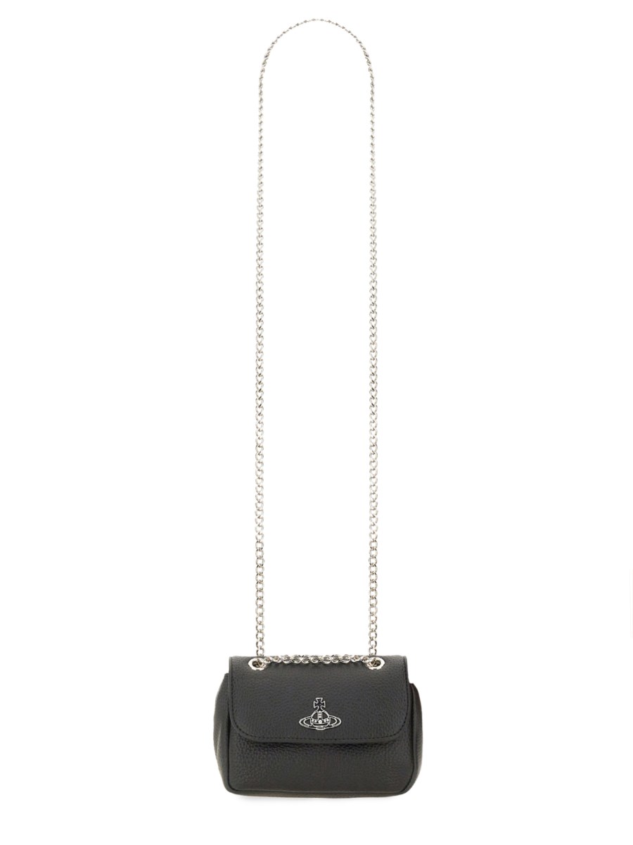 VIVIENNE WESTWOOD BORSA CON CATENA SMALL