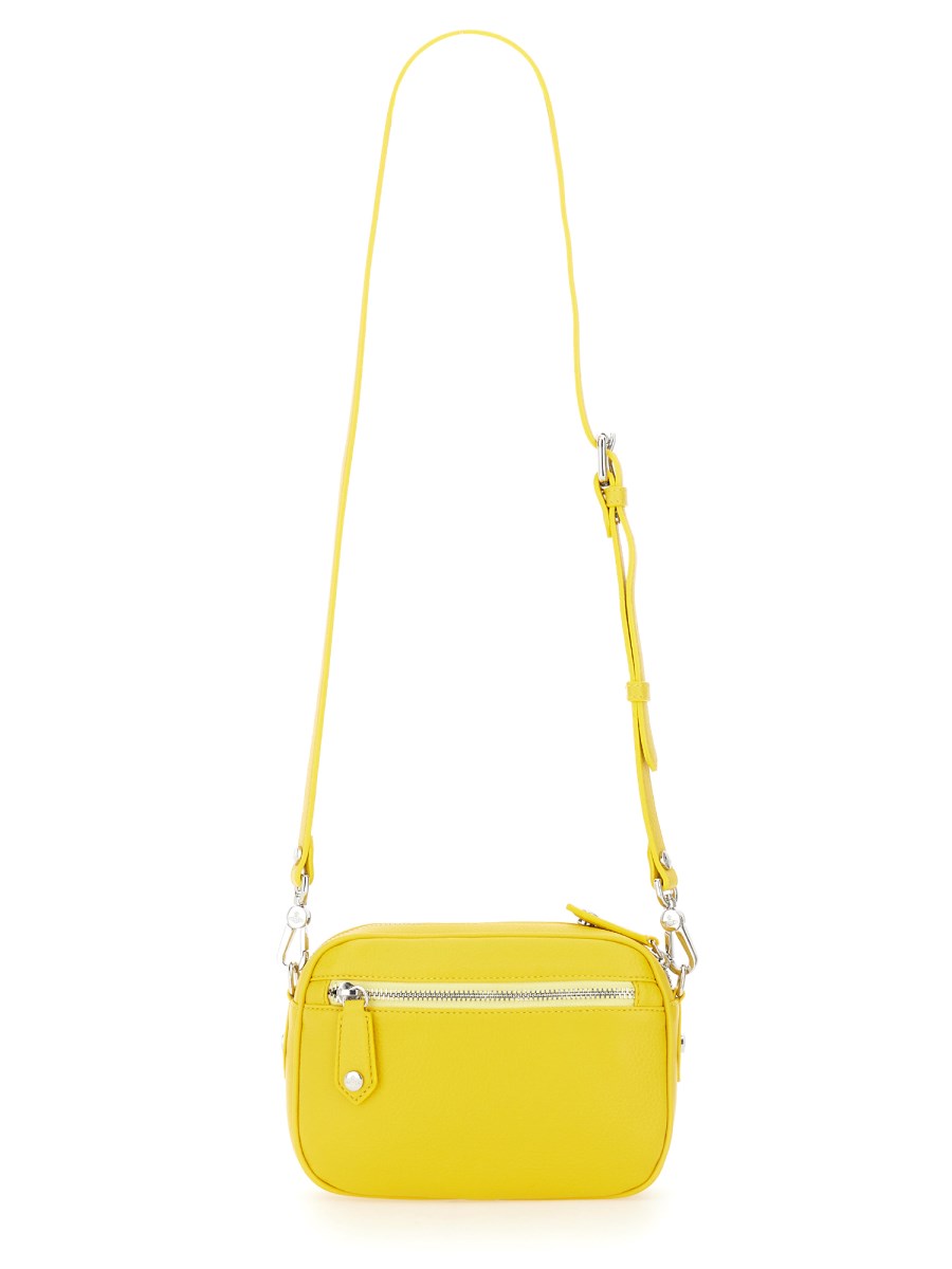 VIVIENNE WESTWOOD CAMERA BAG "ANNA" IN SAFFIANO