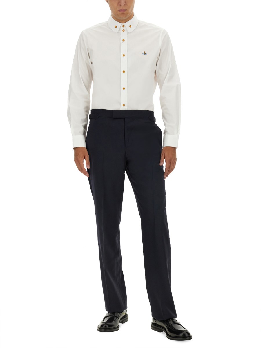 VIVIENNE WESTWOOD CAMICIA "KRALL"