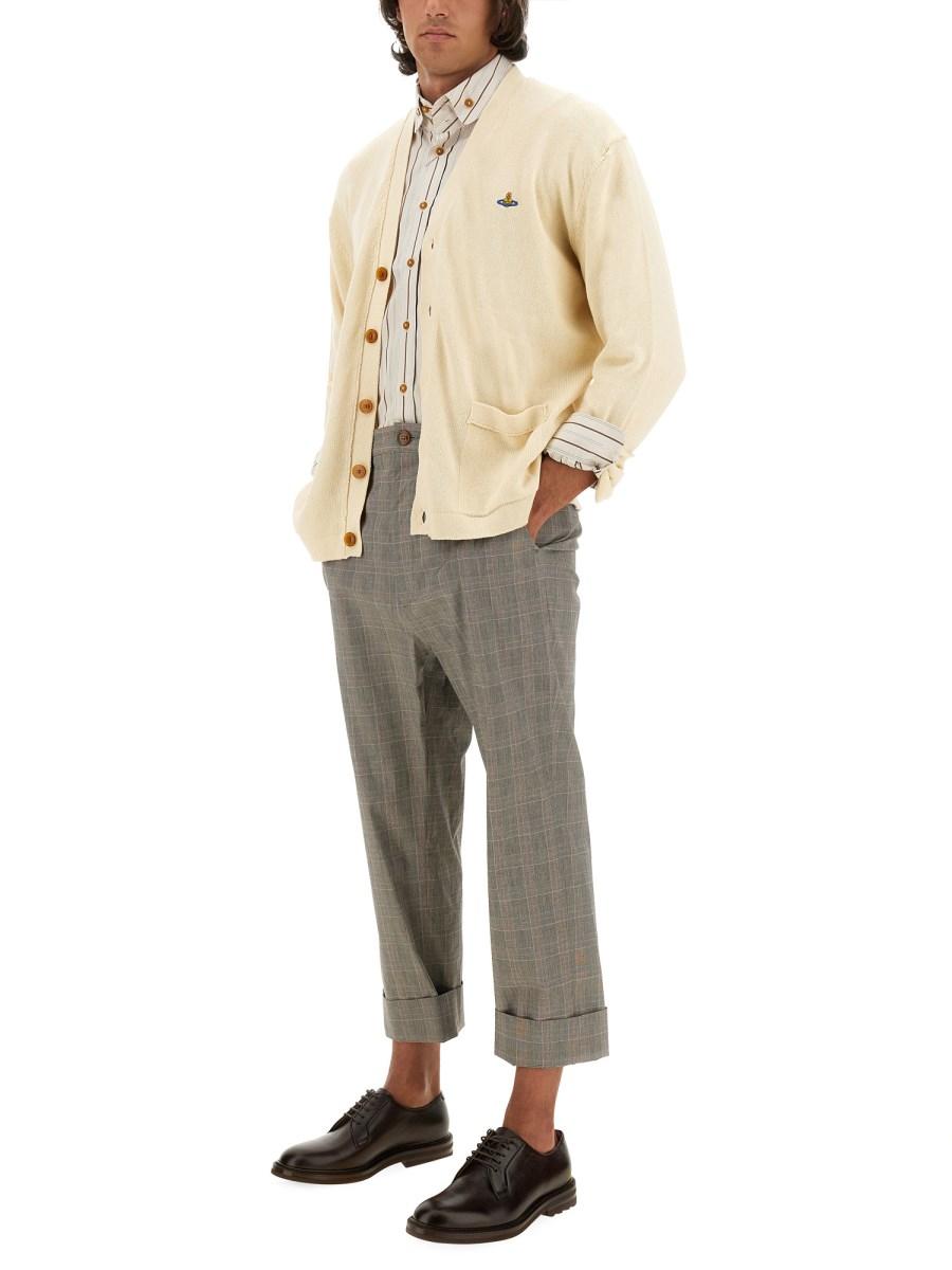 VIVIENNE WESTWOOD CARDIGAN "ALEX"
