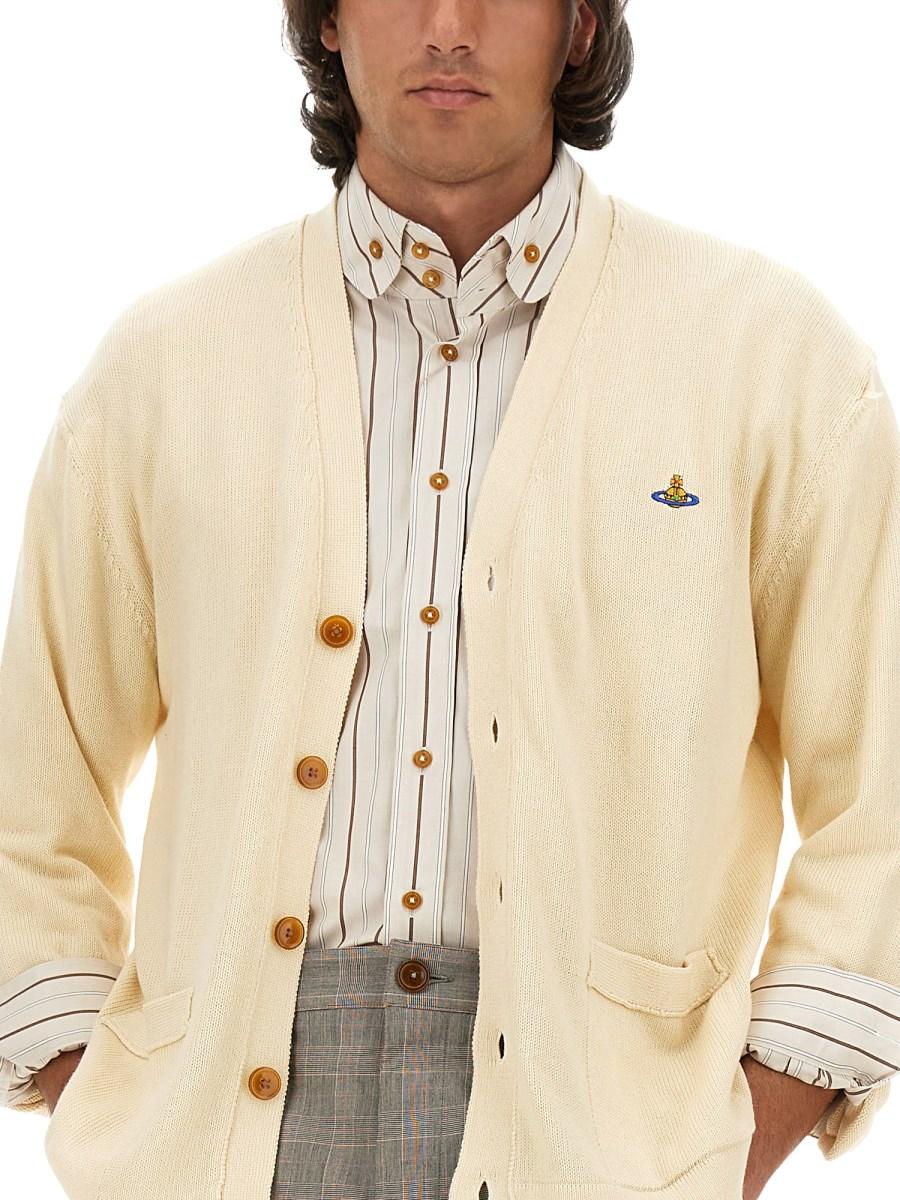 VIVIENNE WESTWOOD CARDIGAN "ALEX"