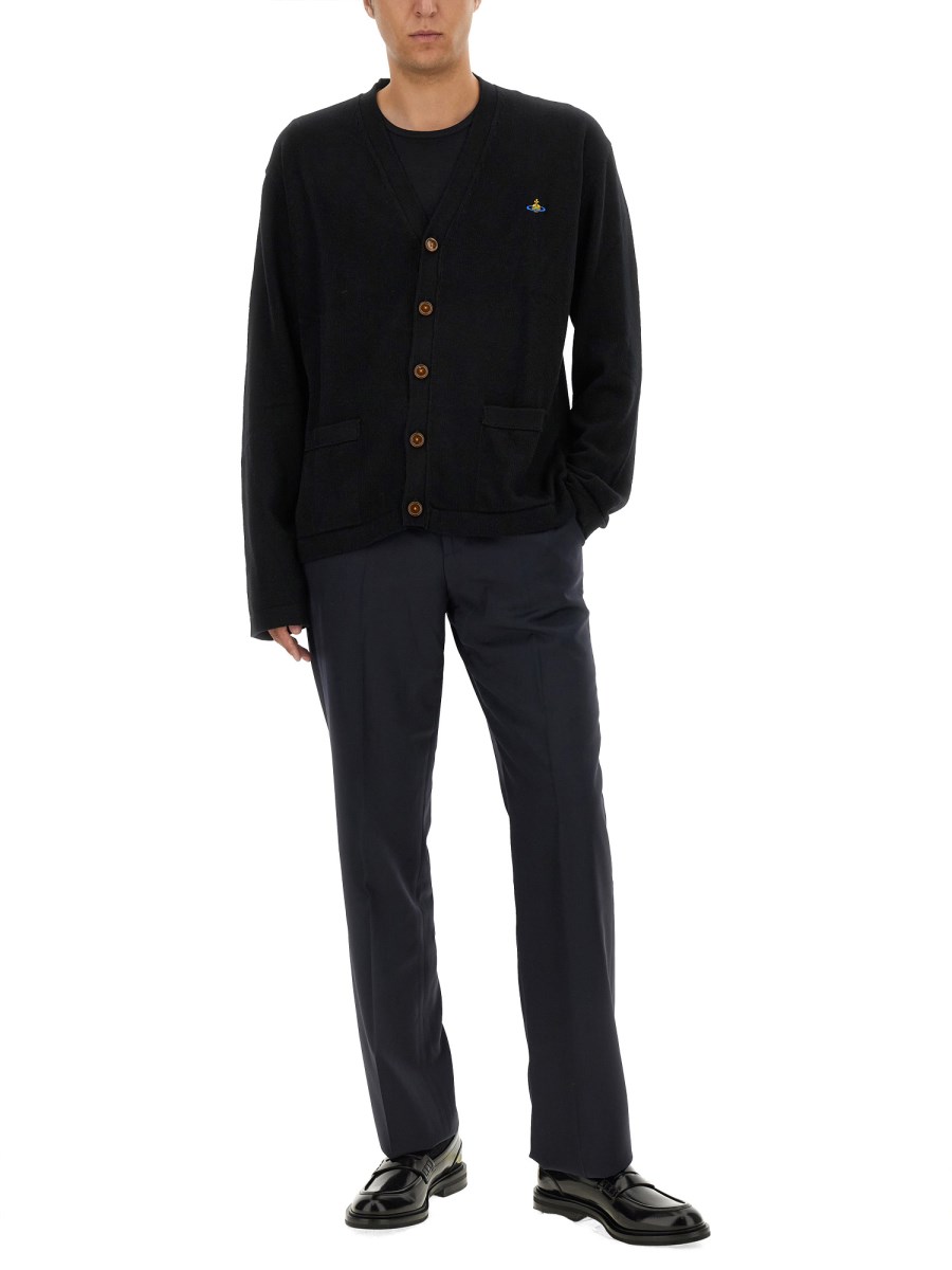 VIVIENNE WESTWOOD CARDIGAN "ALEX"