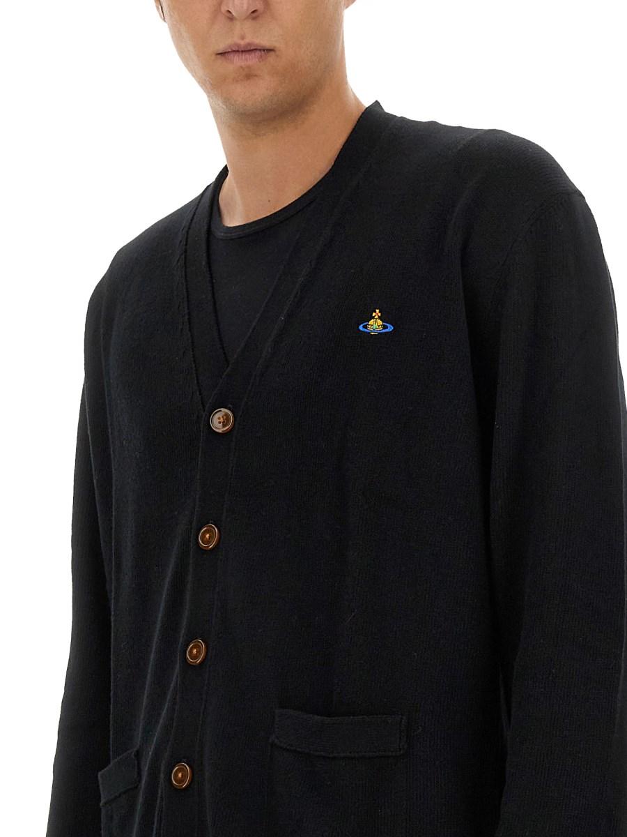 VIVIENNE WESTWOOD CARDIGAN "ALEX"