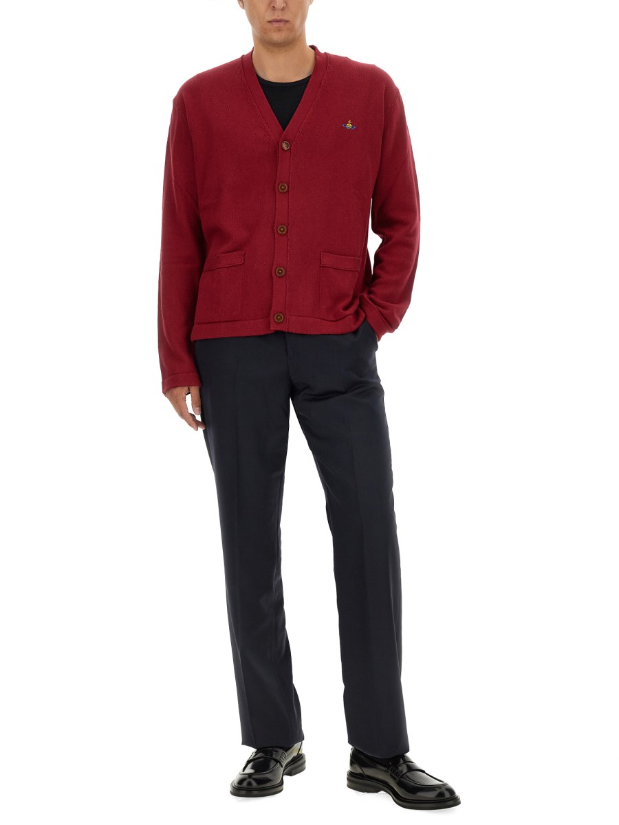 VIVIENNE WESTWOOD CARDIGAN "ALEX"