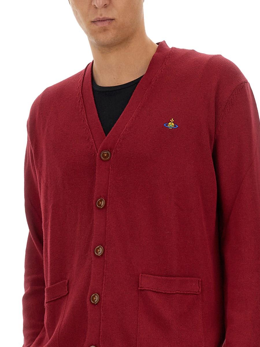 VIVIENNE WESTWOOD CARDIGAN "ALEX"