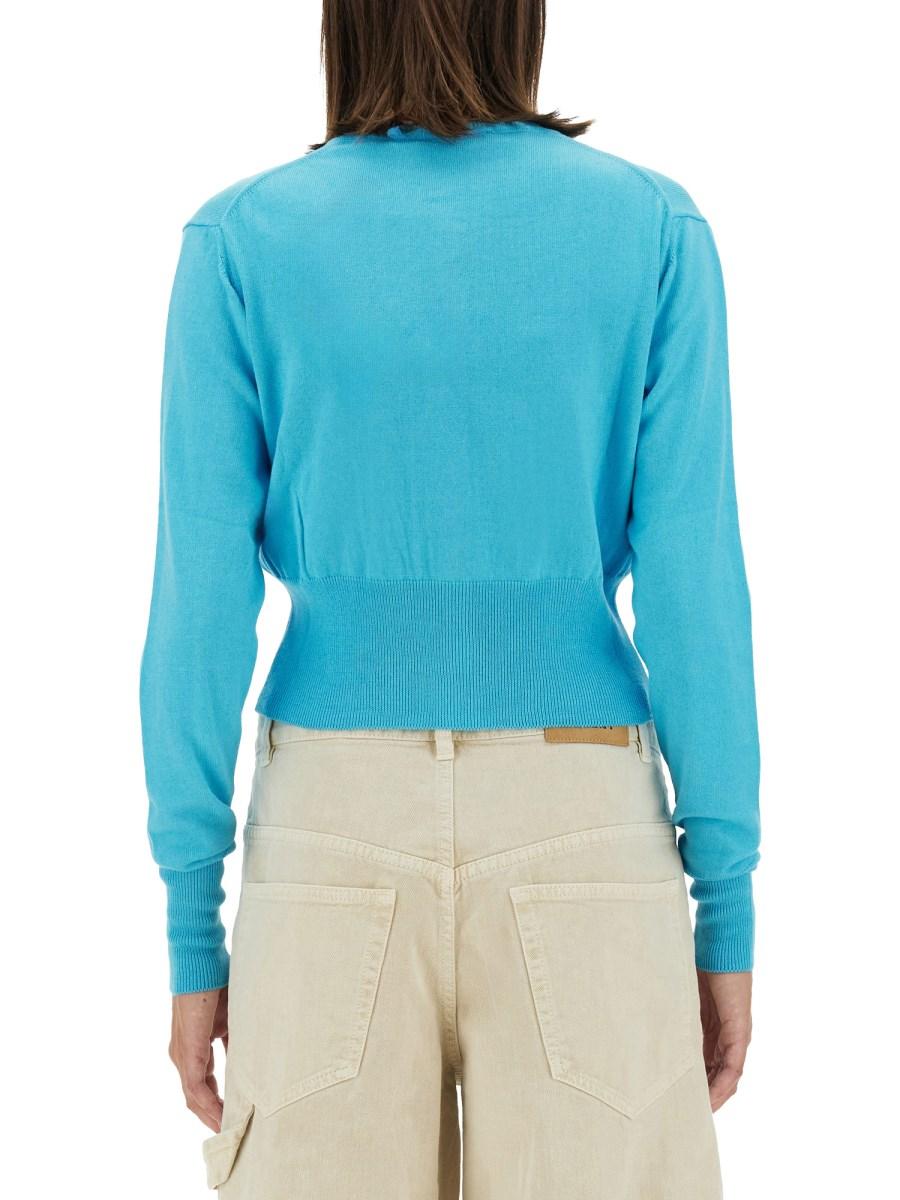VIVIENNE WESTWOOD CARDIGAN "BEA"