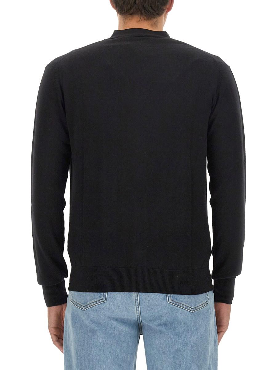 VIVIENNE WESTWOOD CARDIGAN CON LOGO