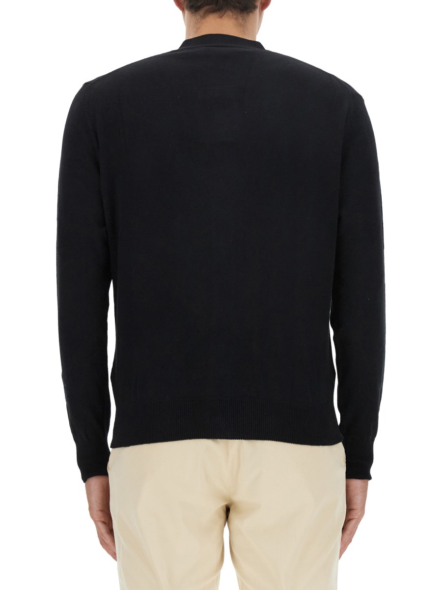 VIVIENNE WESTWOOD CARDIGAN CON LOGO
