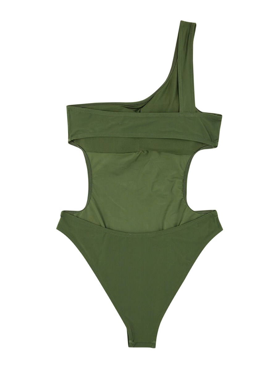 VIVIENNE WESTWOOD COSTUME ORB IN TESSUTO TECNICO