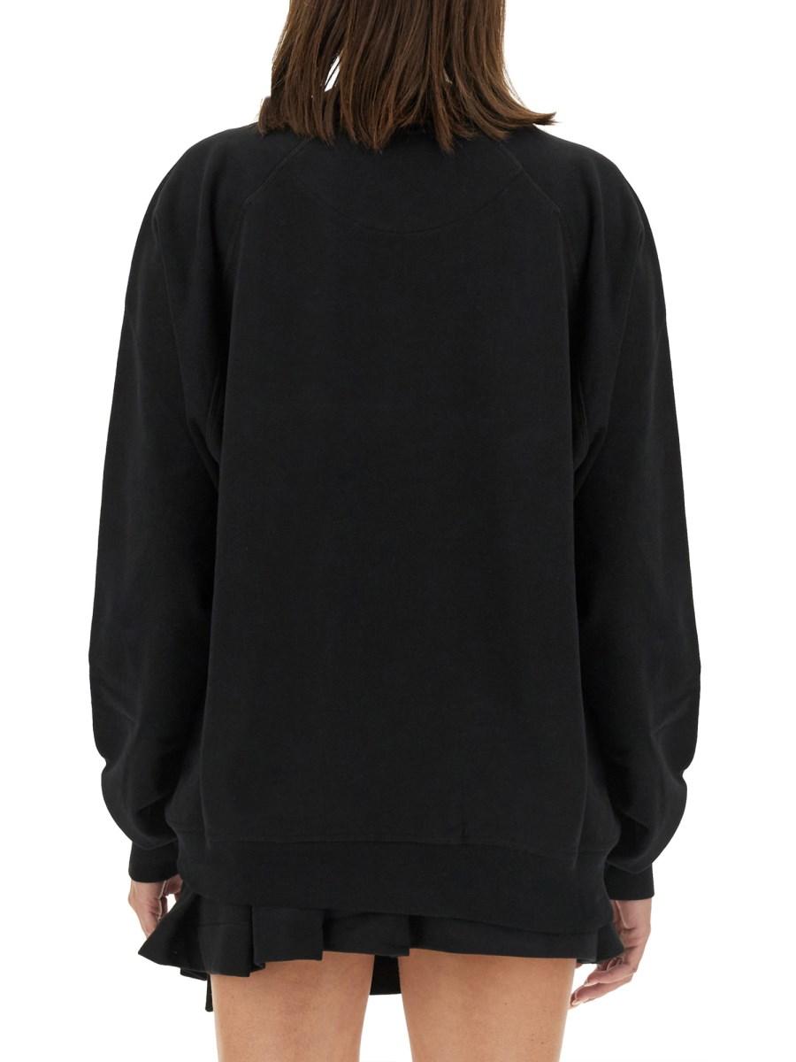 VIVIENNE WESTWOOD FELPA CON LOGO