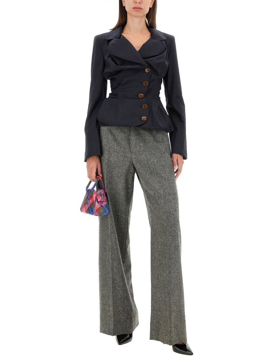 VIVIENNE WESTWOOD GIACCA IN LANA