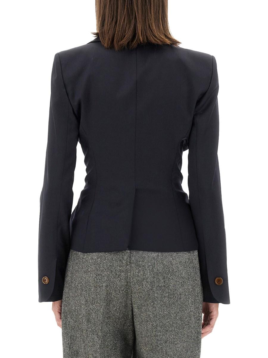 VIVIENNE WESTWOOD GIACCA IN LANA