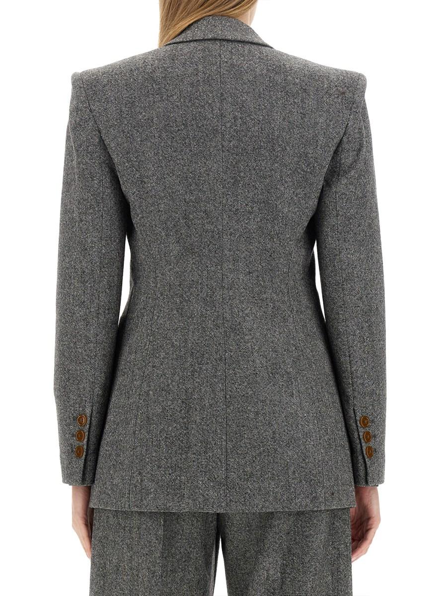 VIVIENNE WESTWOOD GIACCA "LAUREN" IN LANA
