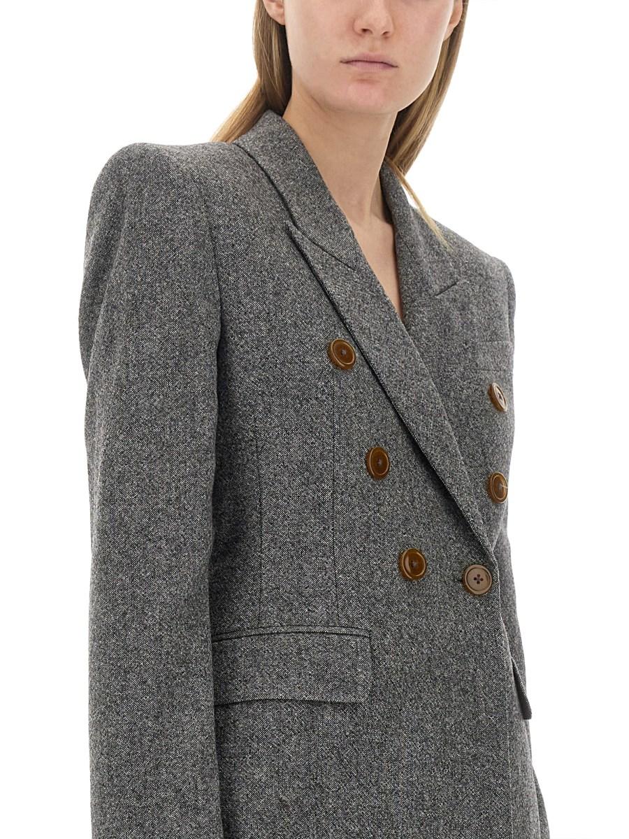 VIVIENNE WESTWOOD GIACCA "LAUREN" IN LANA