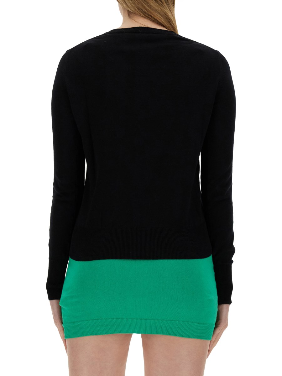 VIVIENNE WESTWOOD MAGLIA "BEA" IN COTONE