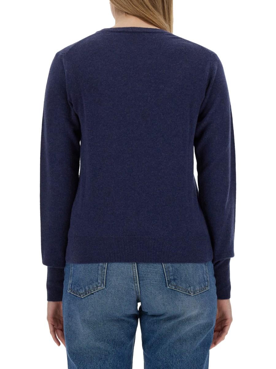 VIVIENNE WESTWOOD MAGLIA BEA IN LANA