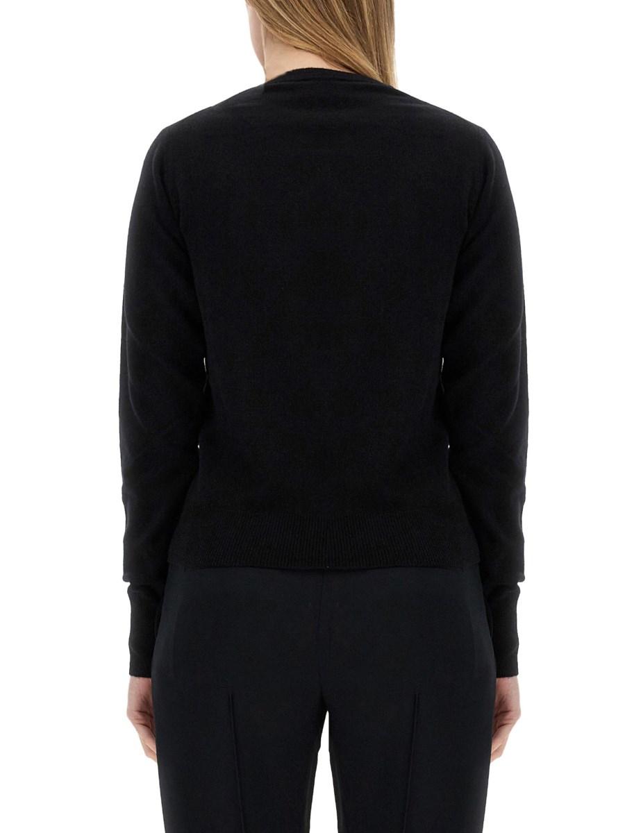 VIVIENNE WESTWOOD MAGLIA "BEA" IN LANA