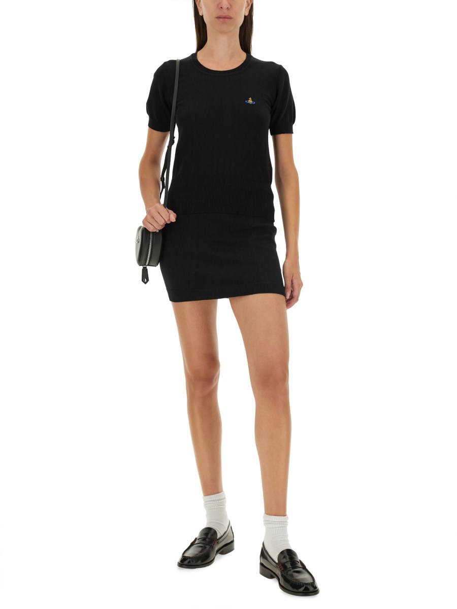 VIVIENNE WESTWOOD MAGLIA BEA
